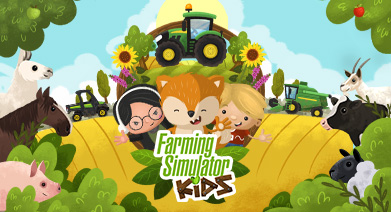 NOVO Farming Simulator 23 ANUNCIADO para este ANO