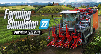 Farming Simulator 22: Year One Overview - Harvesting Good Times