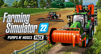 GIANTS Software announces Farming Simulator 23 on Nintendo Switch
